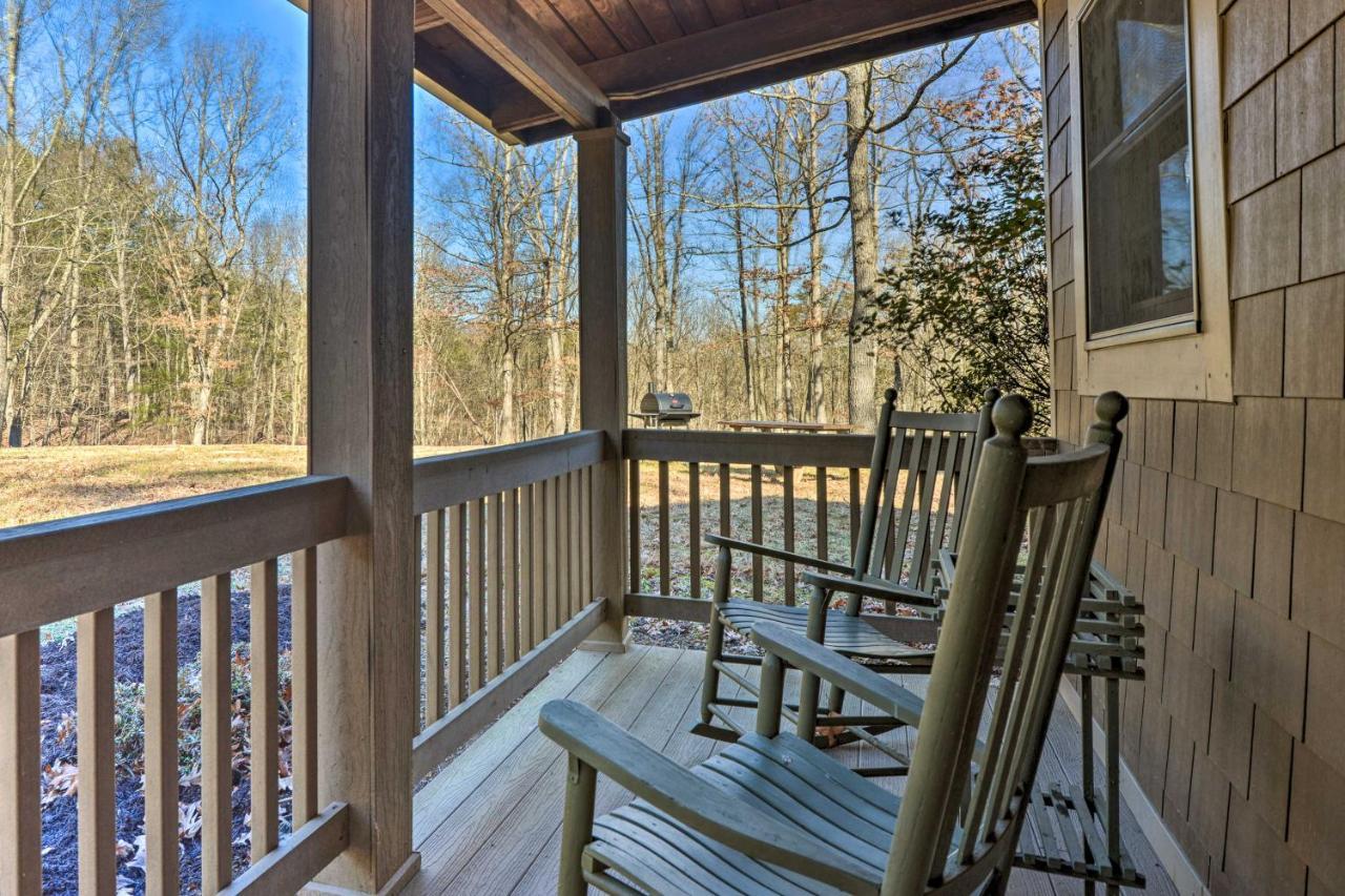 Berkeley Springs Haven With Sleepy Creek Access! Apartment Exterior photo